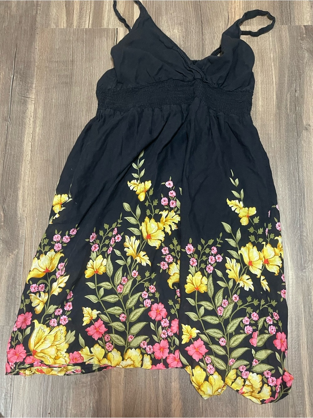 Women’s Summer Floral Dress